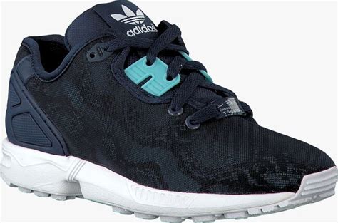 adidas zx flux blauw dames|Adidas originals zx flux black.